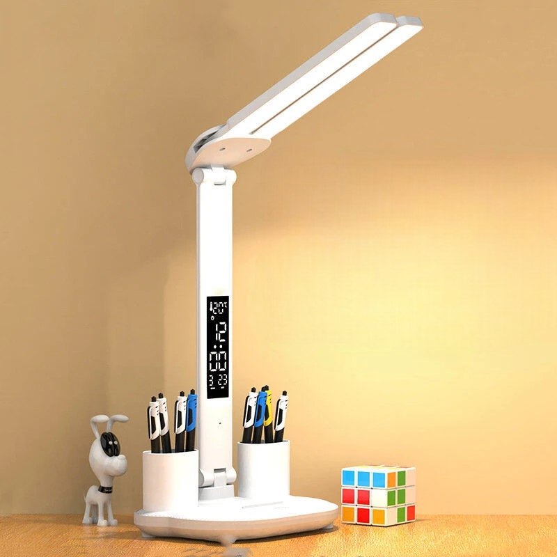 Lampe LED numérique