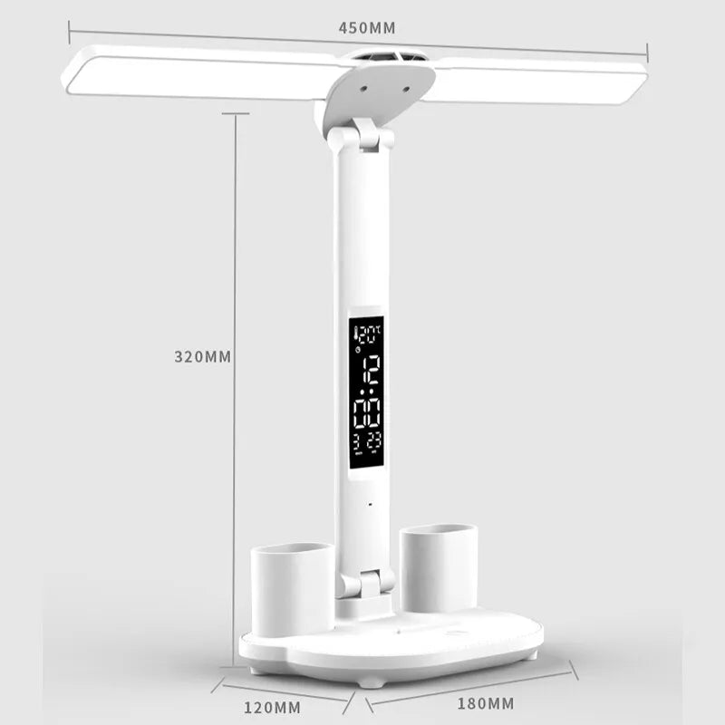 Lampe LED numérique